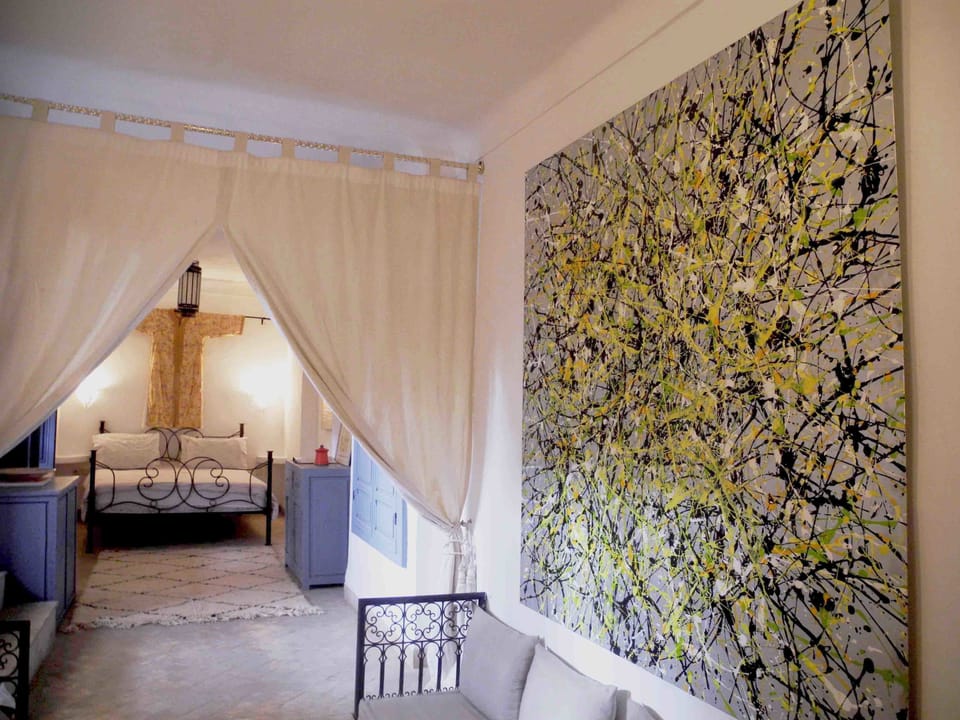 In-room safe, individually decorated, individually furnished