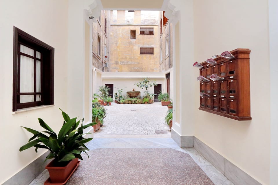 Courtyard