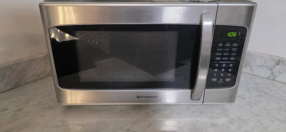 Microwave