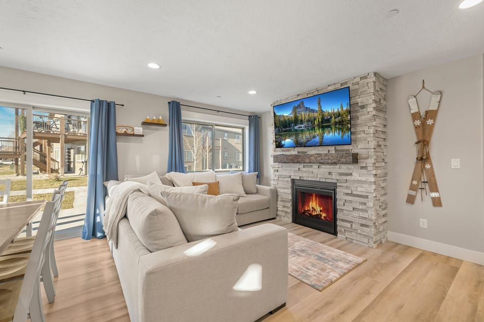 Victor Dreamweaver ~ propane fireplace