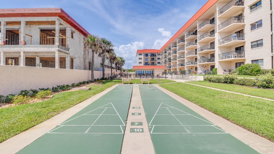 Sport court