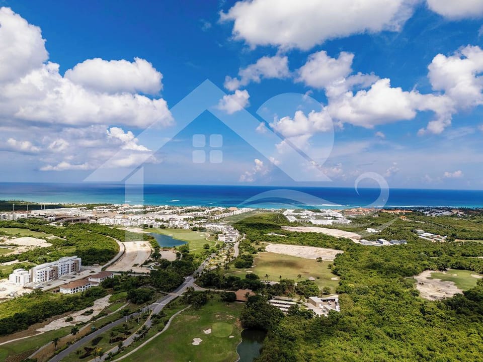 Aqua Poolside Serenity  Pool  & Golf  2B Cana Bay (3017)