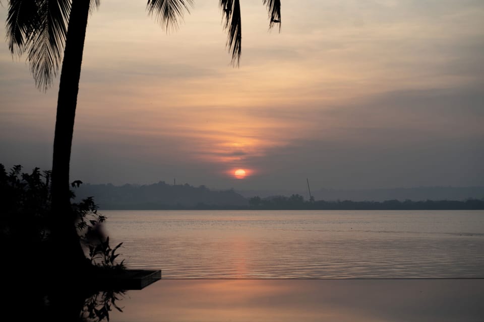 Luxury Double Room | Lake view