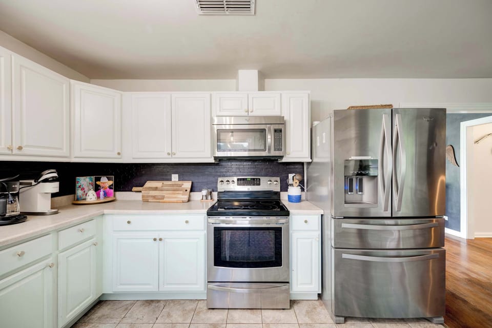 Main House Kitchen