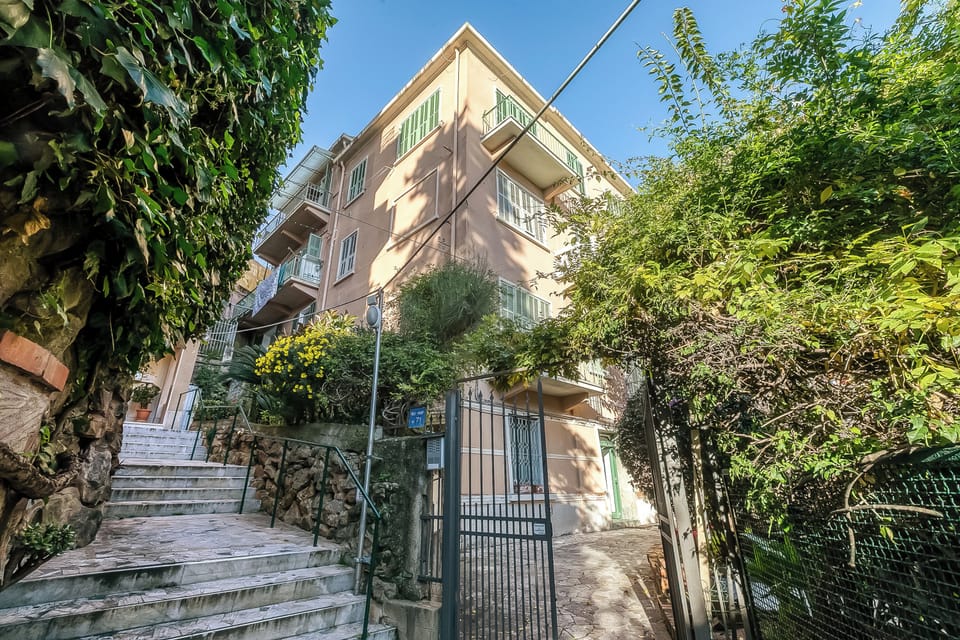 Standard Apartment, 1 Bedroom, Balcony (Appartamento Villa Mary) | Exterior