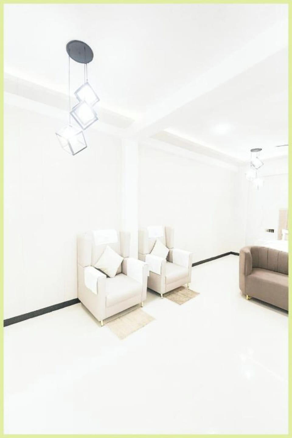 Family Double Room, Air conditioning | Hypo-allergenic bedding, desk, soundproofing, free WiFi