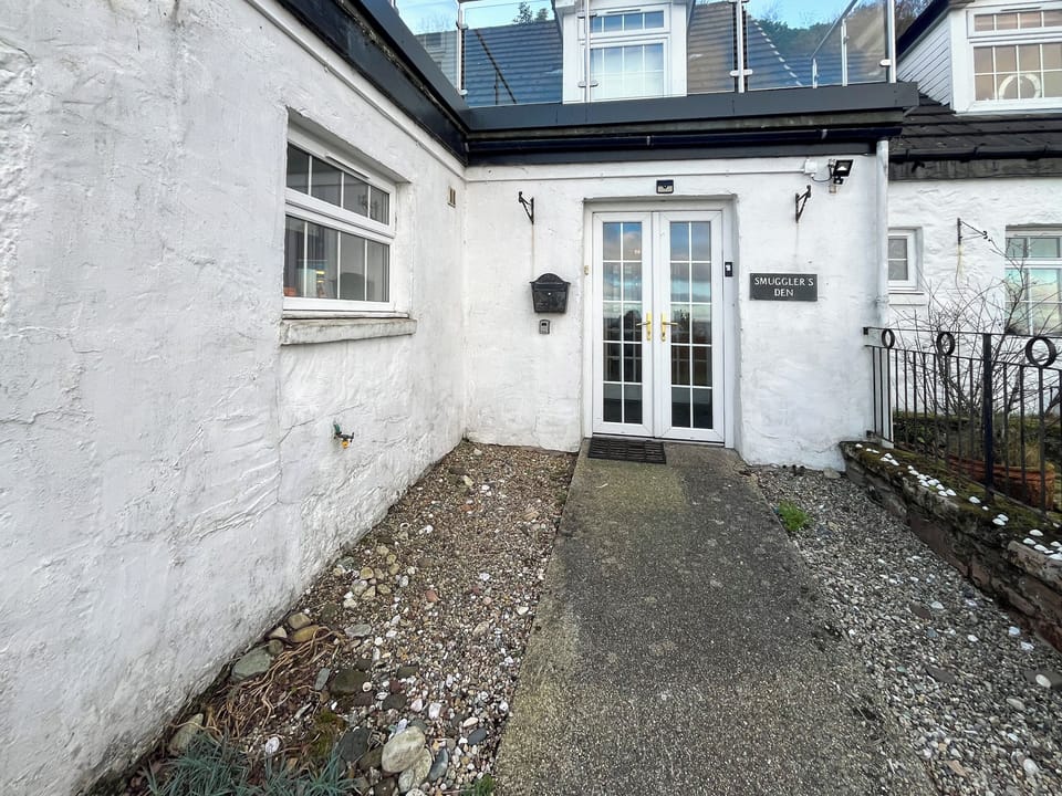 Exterior | Smugglers Den, Pirates Cove, Corrie