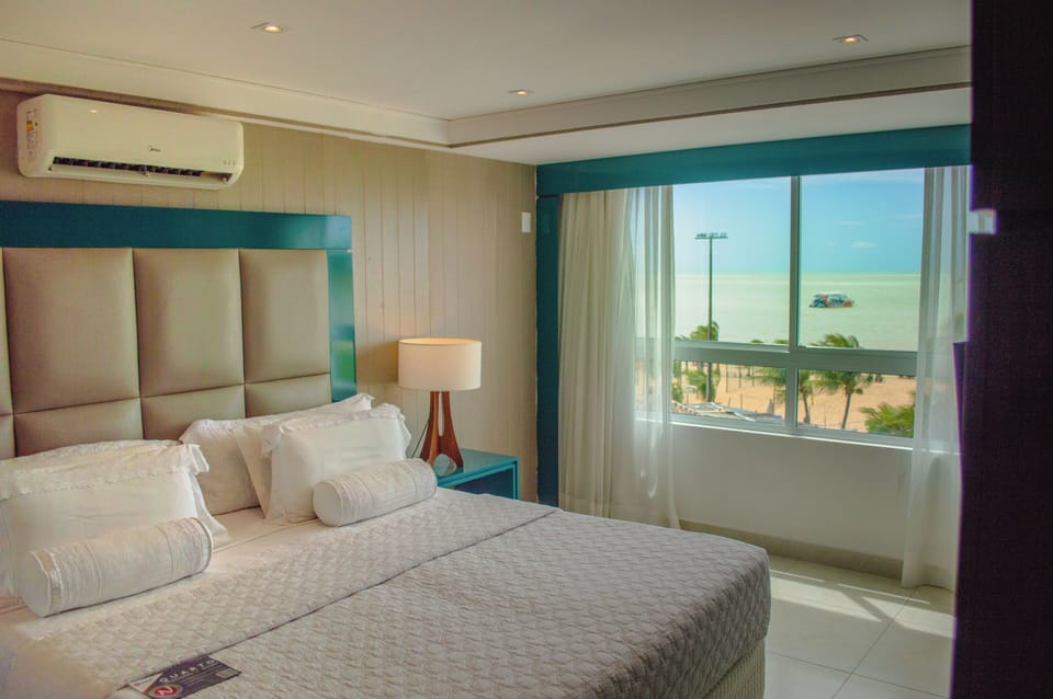 Suite Luxo Vista Mar | Beach/ocean view
