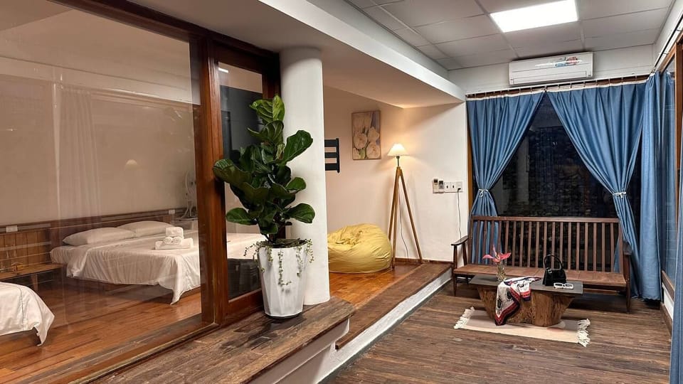 Family Quadruple Room | Free WiFi