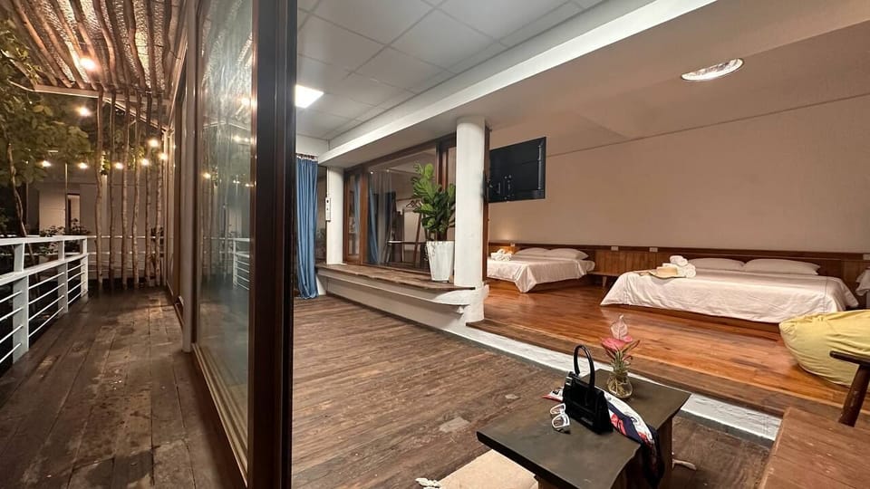 Family Quadruple Room | Free WiFi