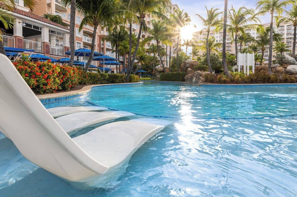 Relax and watch the Lazy River