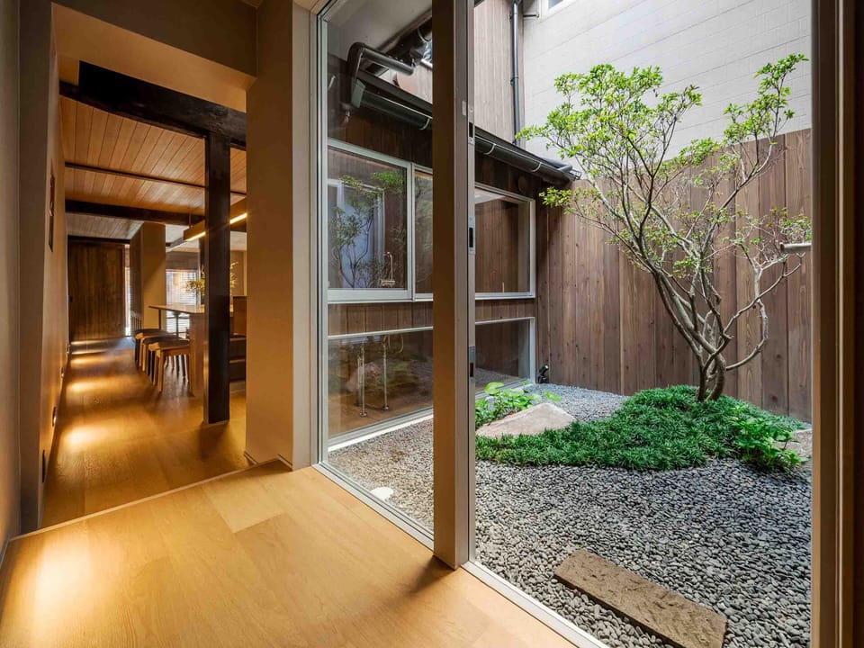 Traditional House, 4 Bedrooms, Kitchen, Garden View | Interior