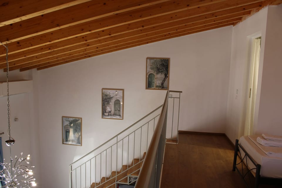 Aenaon Corfu Luxury Apartments 06 - Poseidon Apt House in Peloponnese, Western Greece and the Ionian