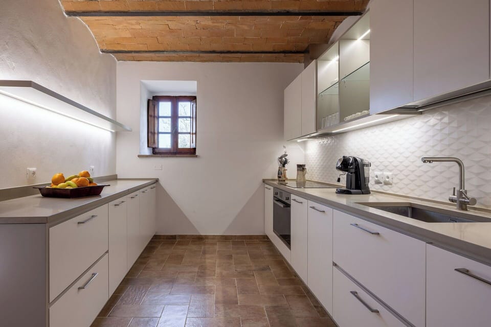 Autumn, Kitchen, Spring, Summer
