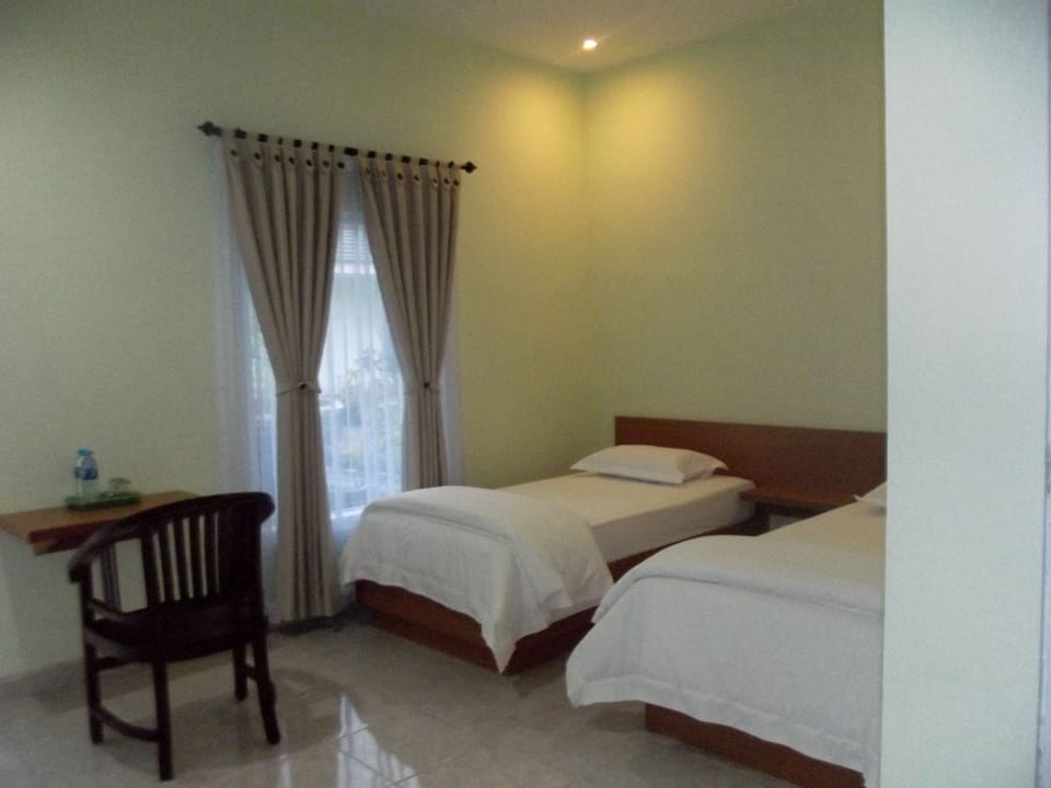 Deluxe Double or Twin Room | 1 bedroom, desk, soundproofing