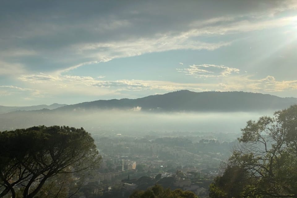 Surroundings [summer] (1-5 km)