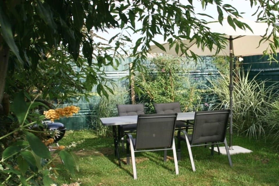 Garden [summer]