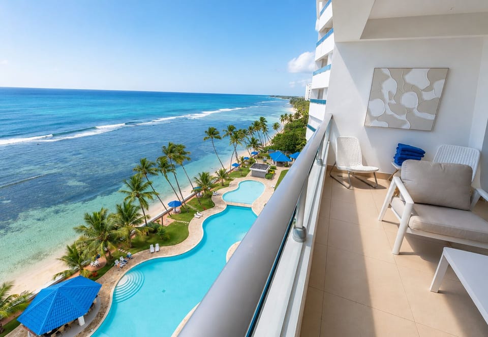 Infinity Pool Magic – a stunning infinity pool that blends perfectly with the sea — your favorite spot for sunrise coffee or sunset cocktails.