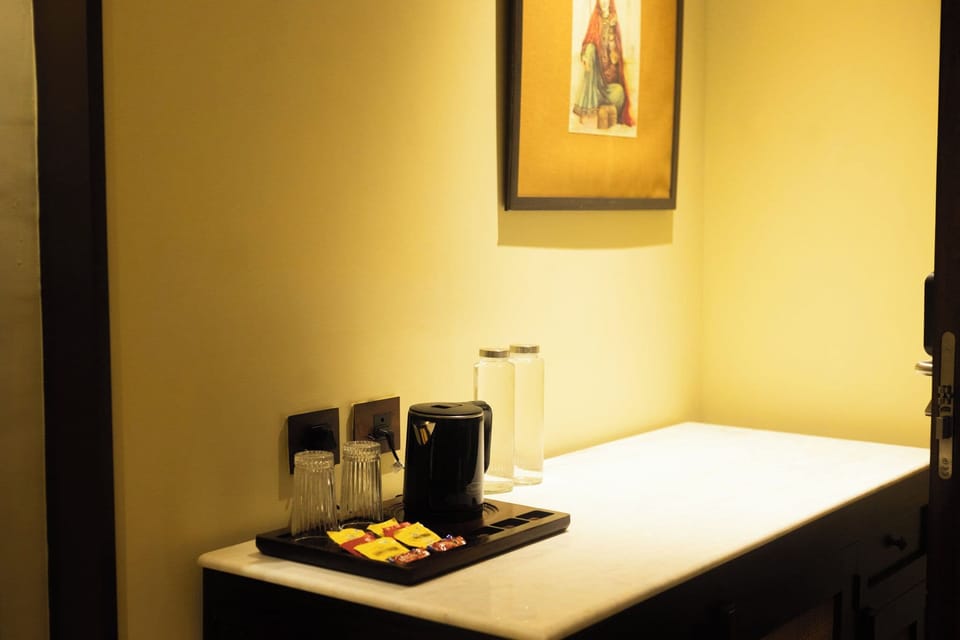 Superior Suite, Garden View | Interior