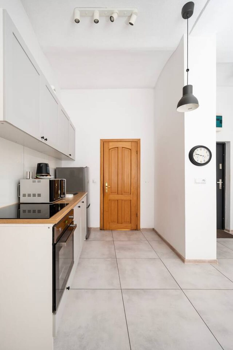 Łódź City Centre One Bedroom Apartment with Parking | Book Now With RENTUJEMY