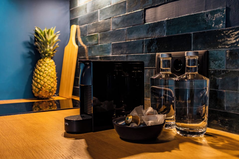 Apartment | Coffee and/or coffee maker