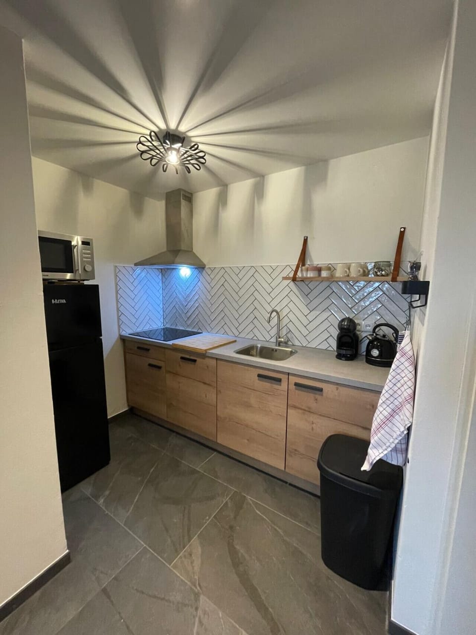 Kitchen overview