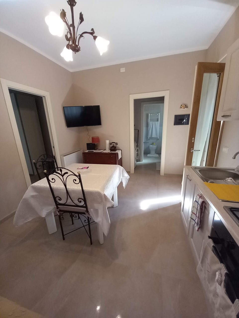 Private kitchen