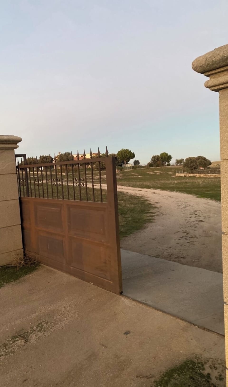 Property grounds