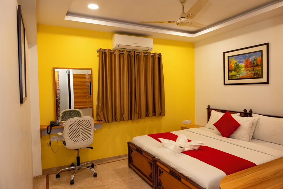 Standard Room | Free WiFi, bed sheets