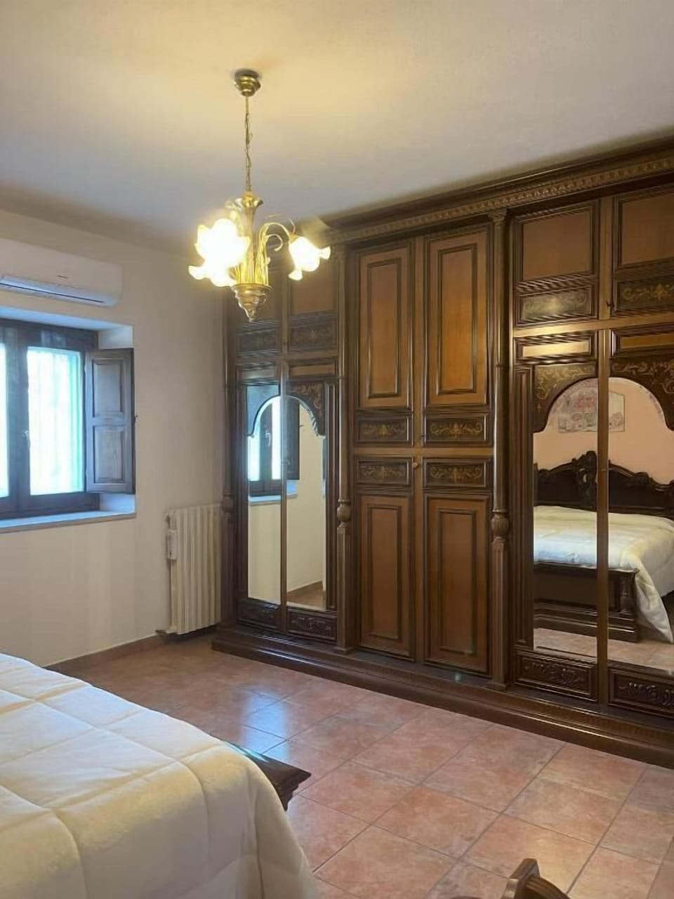 Deluxe Double Room, Garden View | Desk, laptop workspace, free WiFi