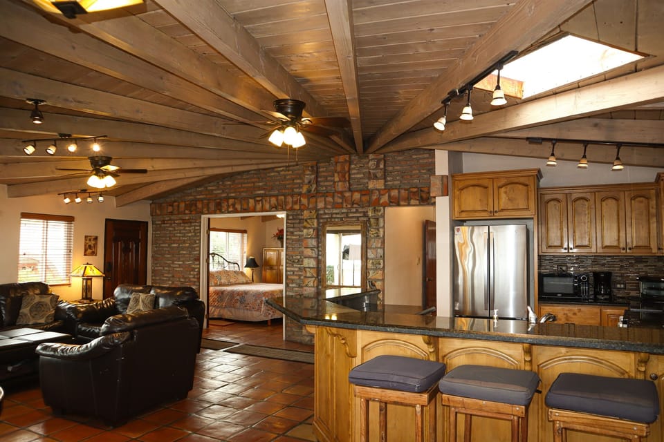 Circa Del Mar - Kitchen