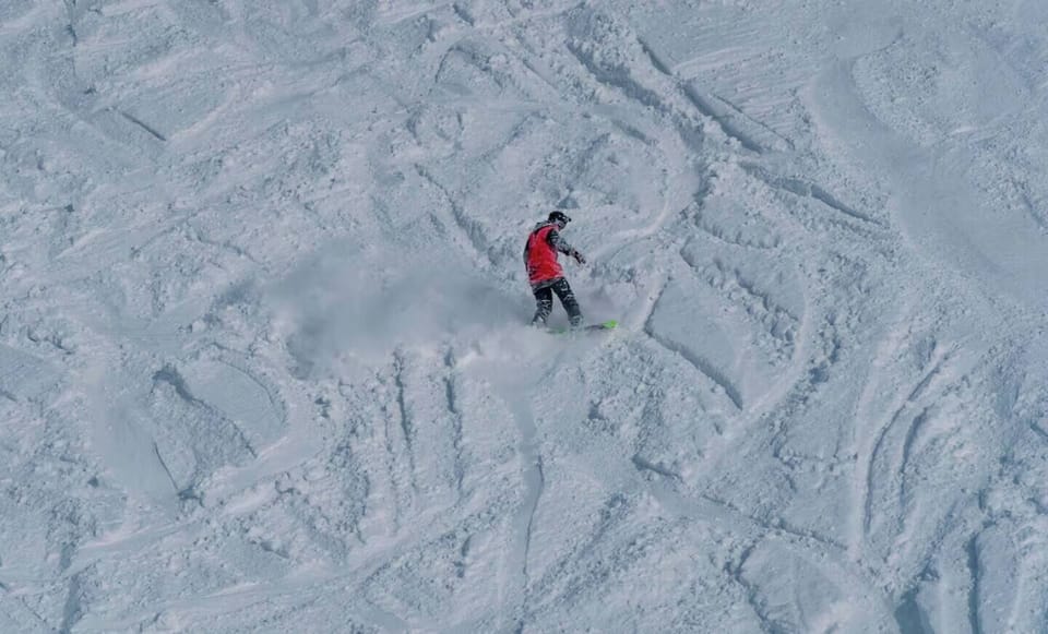 Snow and ski sports