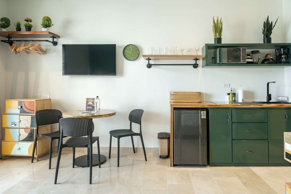 House | 1 bedroom, Internet