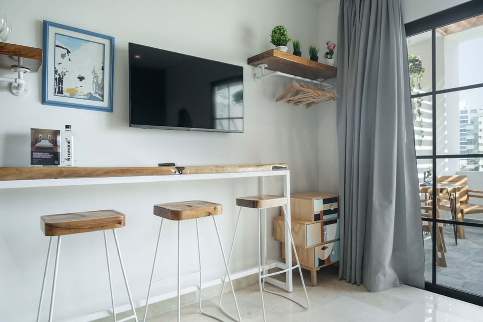 House | 1 bedroom, Internet