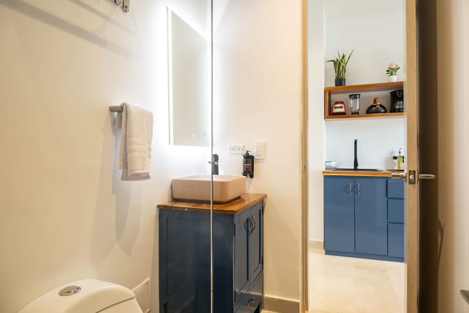 House | 1 bedroom, Internet