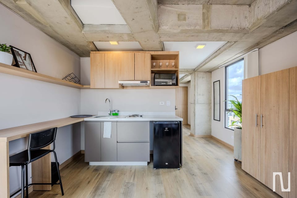House | Private kitchen | Fridge
