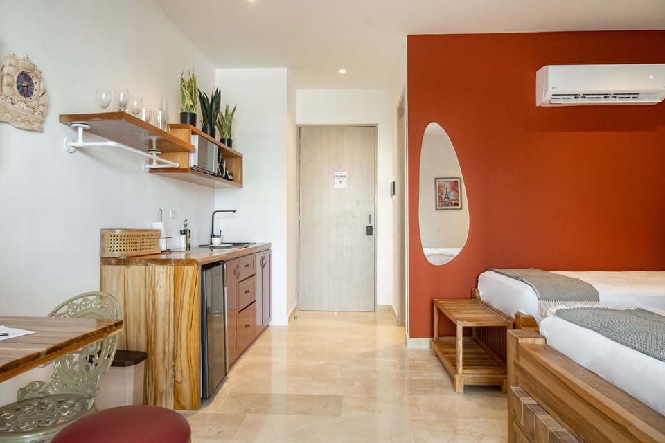 House | 1 bedroom, Internet