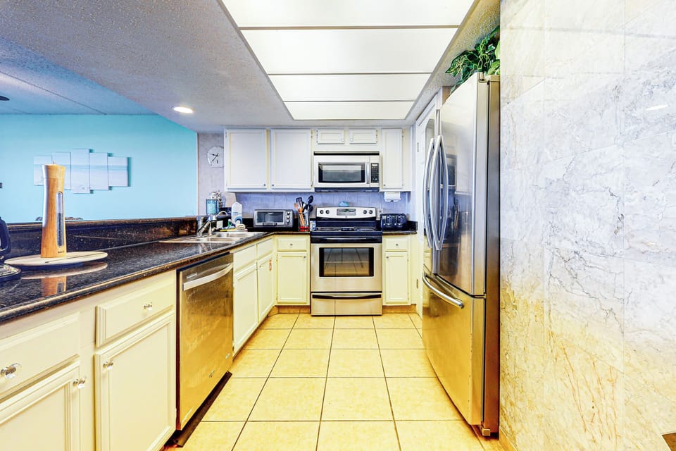 Apartment (3 Bedrooms) | Interior