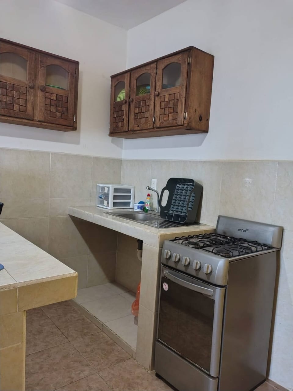 Apartment, 2 Bedrooms, Smoking, Balcony | Interior
