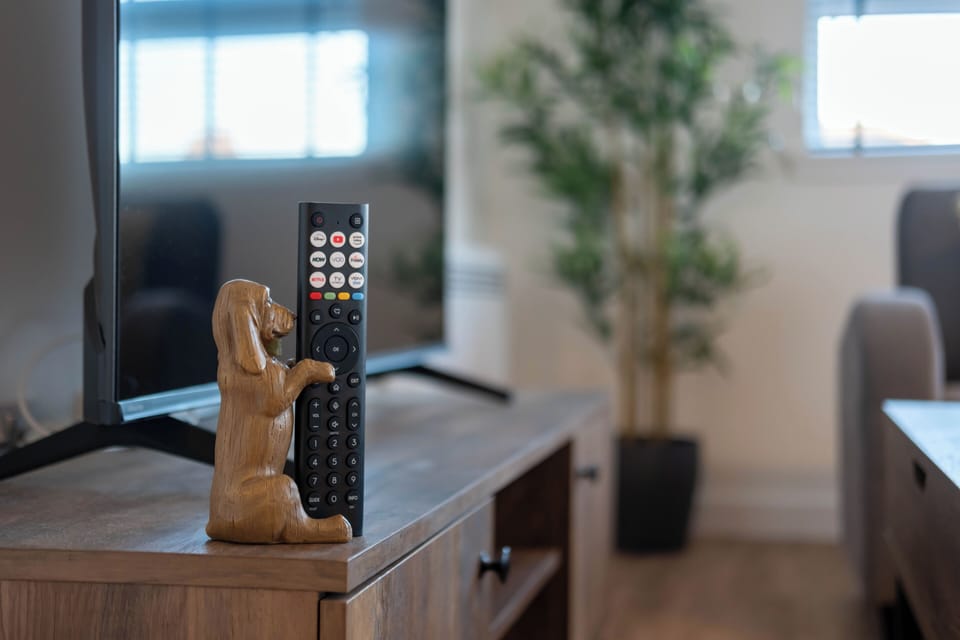 Deluxe Apartment, 2 Bedrooms, Non Smoking | Interior