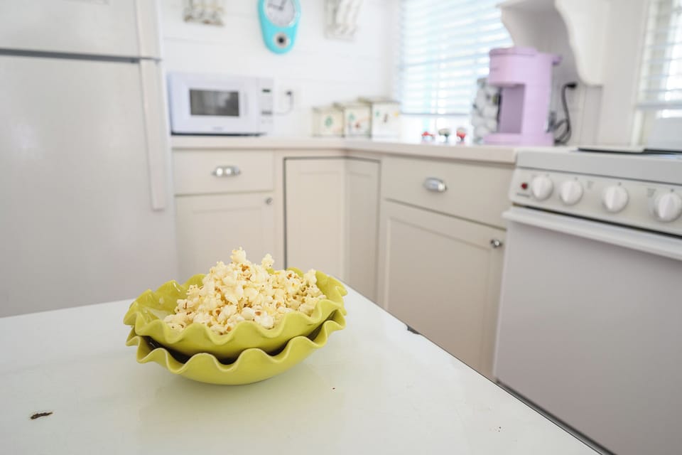 Another view of kitchen.