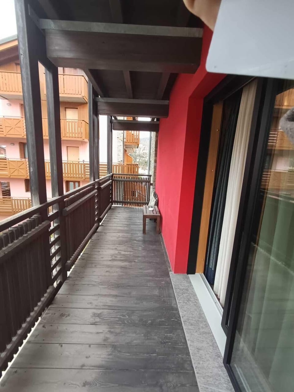 Luxury Quadruple Room, Mountain View | Property grounds