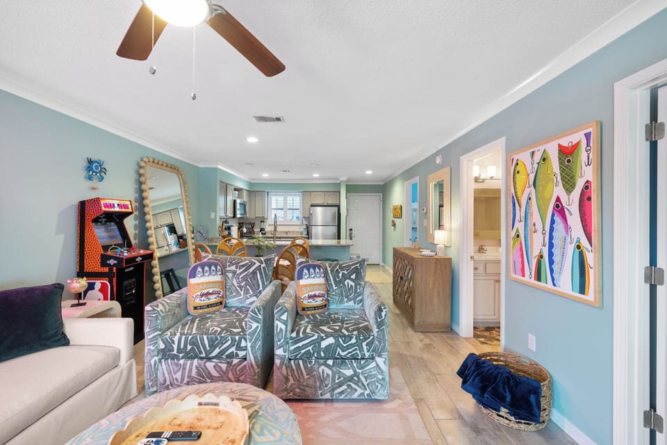 Living area