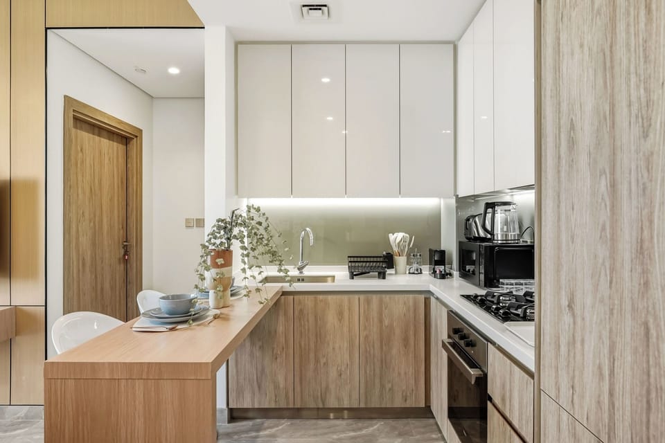 Apartment (1 Bedroom) | Interior