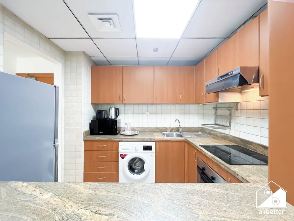 Apartment (1 Bedroom) | Interior