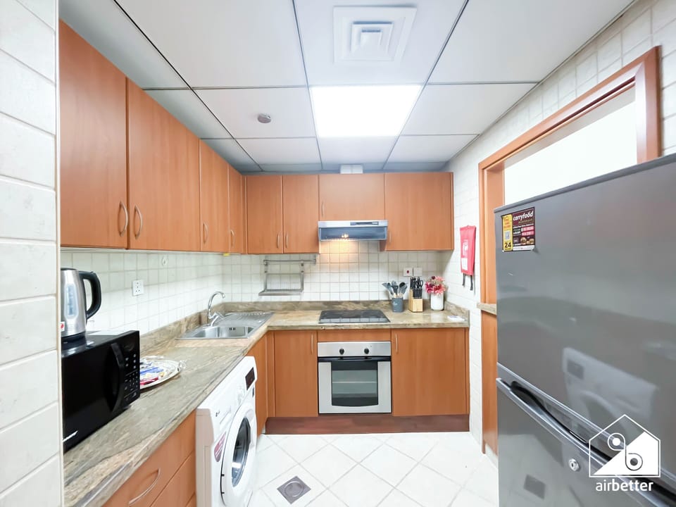 Apartment (1 Bedroom) | Interior