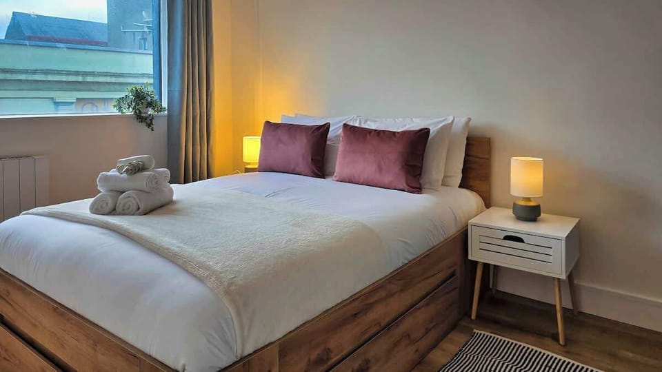 First Bedroom