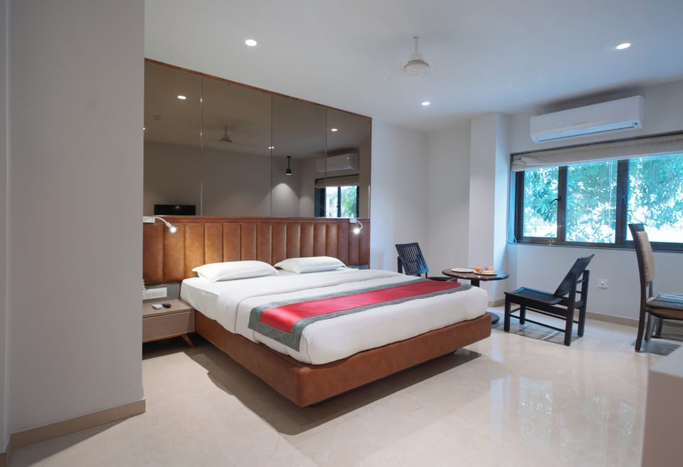 Standard Double Room | View from room