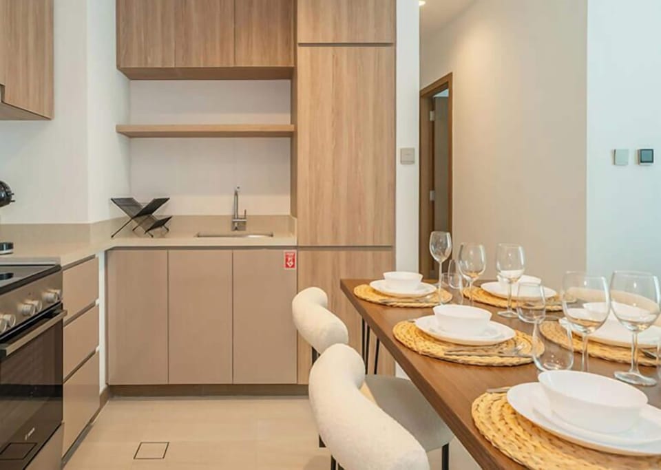 Room, Balcony, Lake View | Private kitchen | Espresso maker