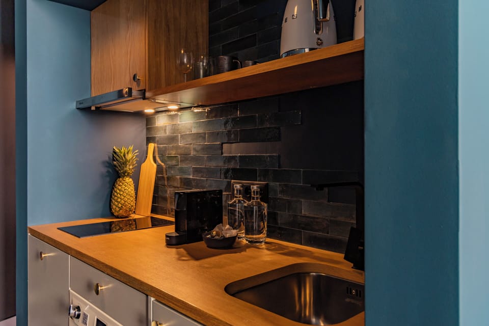 Apartment | Private kitchen